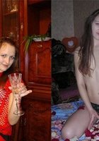 Сначала одетые, потом раздетые 1 фотография