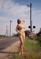 Раньше бестии любили светить мандой 5 фотография